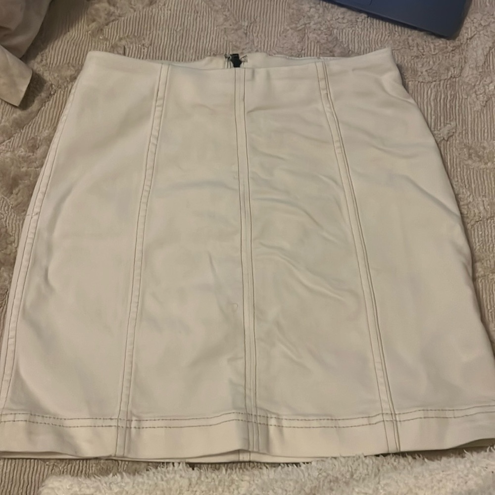 Free people skirt